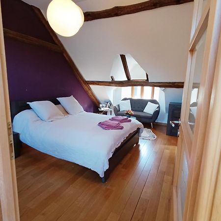 Villas De Leypinas B&B Saint-Pardoux-Corbier Ngoại thất bức ảnh