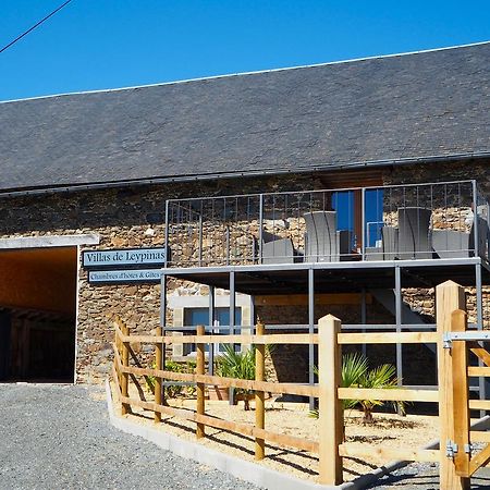 Villas De Leypinas B&B Saint-Pardoux-Corbier Ngoại thất bức ảnh
