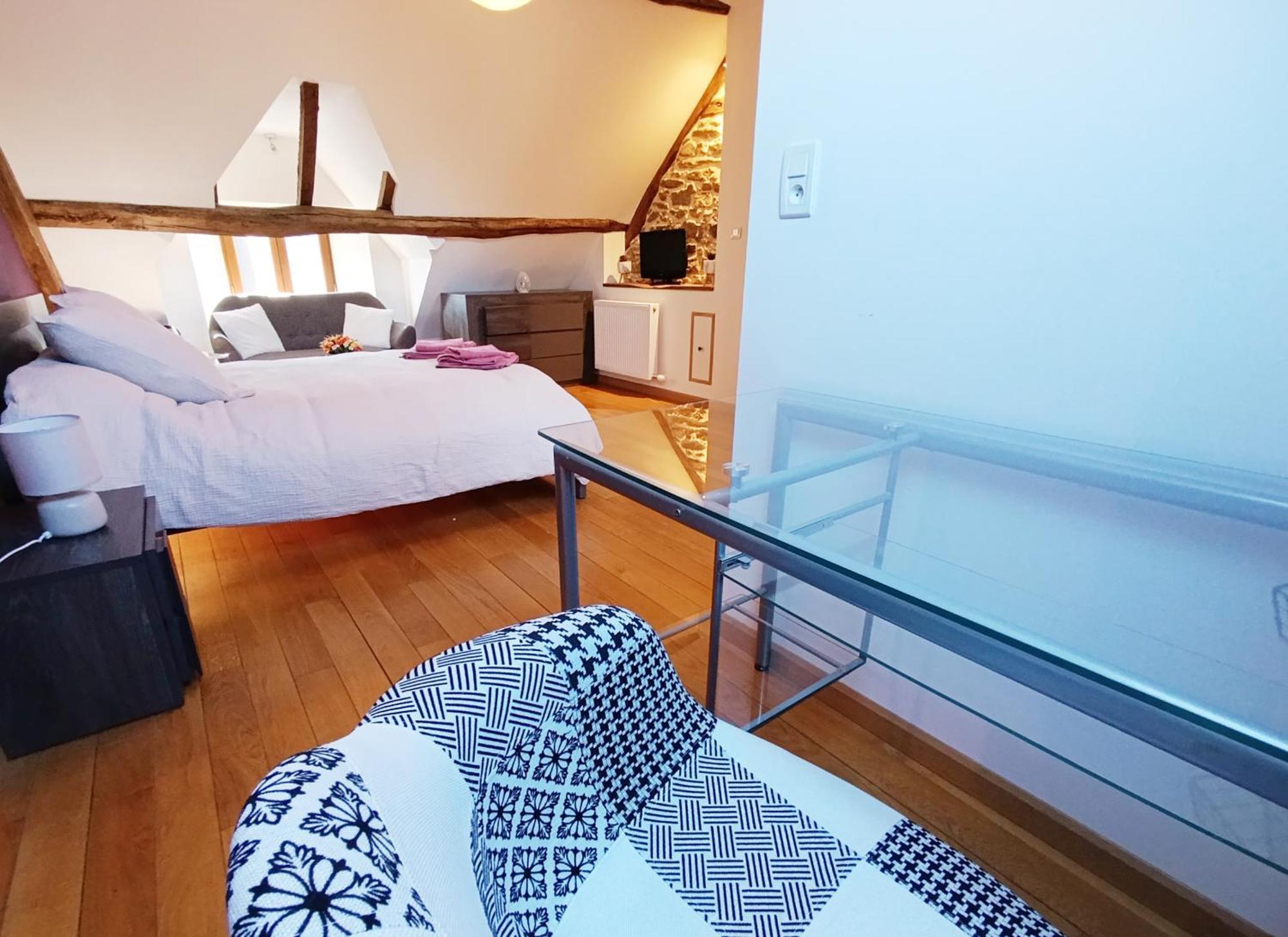 Villas De Leypinas B&B Saint-Pardoux-Corbier Ngoại thất bức ảnh