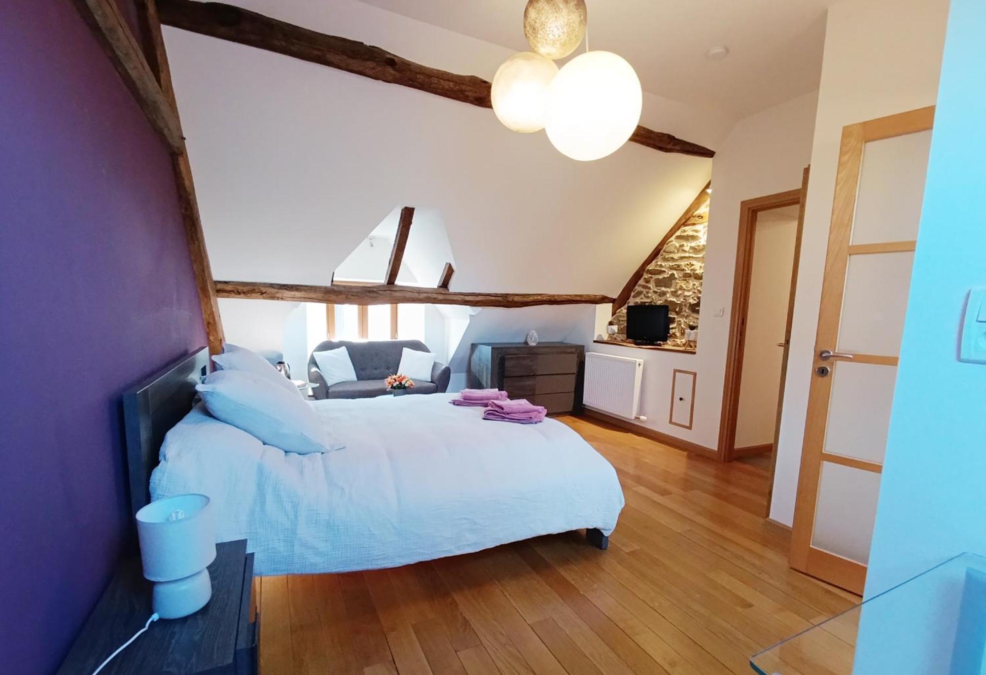 Villas De Leypinas B&B Saint-Pardoux-Corbier Ngoại thất bức ảnh