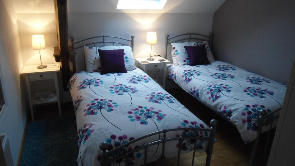 Villas De Leypinas B&B Saint-Pardoux-Corbier Phòng bức ảnh