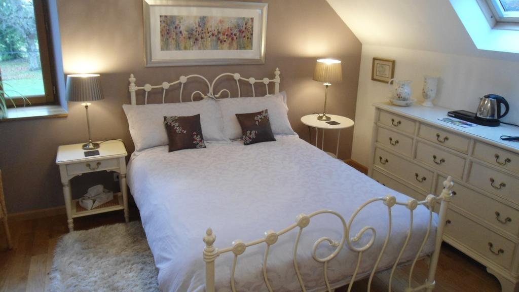 Villas De Leypinas B&B Saint-Pardoux-Corbier Phòng bức ảnh
