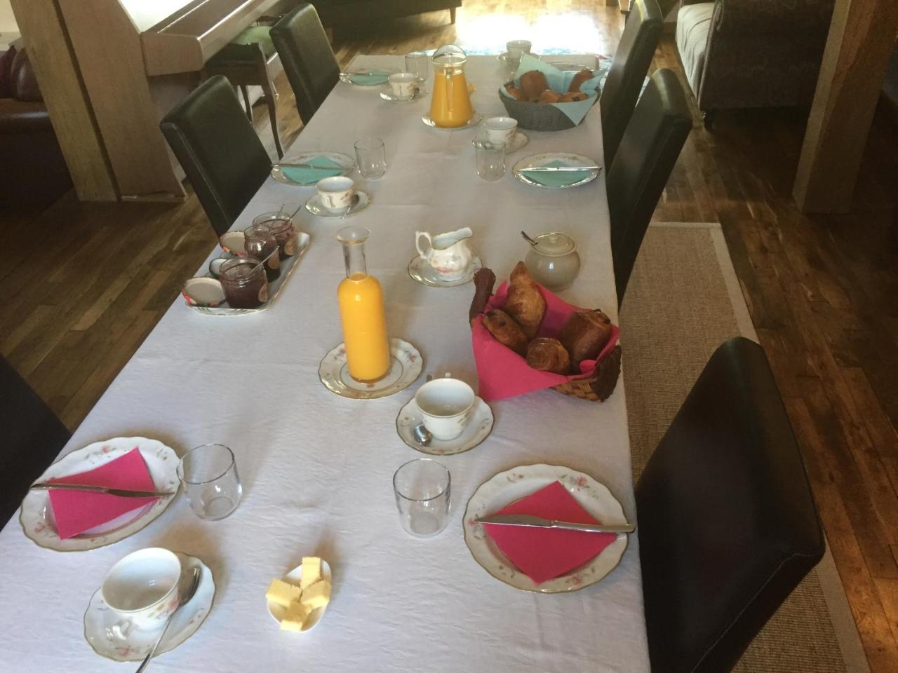 Villas De Leypinas B&B Saint-Pardoux-Corbier Ngoại thất bức ảnh